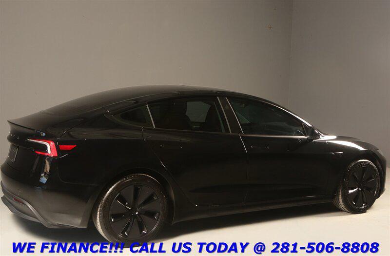 used 2025 Tesla Model 3 car, priced at $35,995