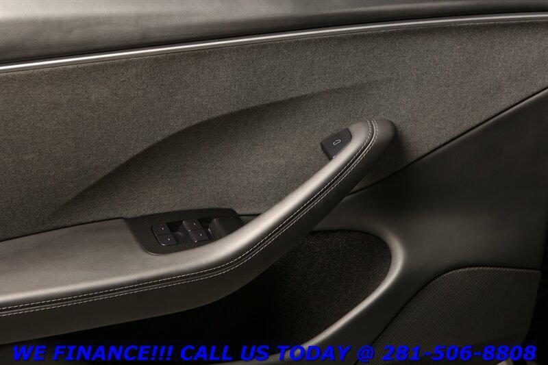 used 2025 Tesla Model 3 car, priced at $35,995