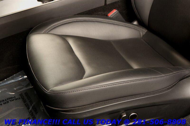 used 2025 Tesla Model 3 car, priced at $35,995