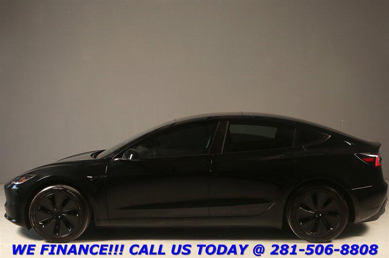 used 2025 Tesla Model 3 car, priced at $35,995