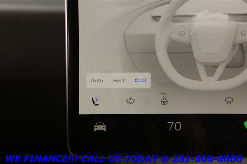 used 2025 Tesla Model 3 car, priced at $35,995