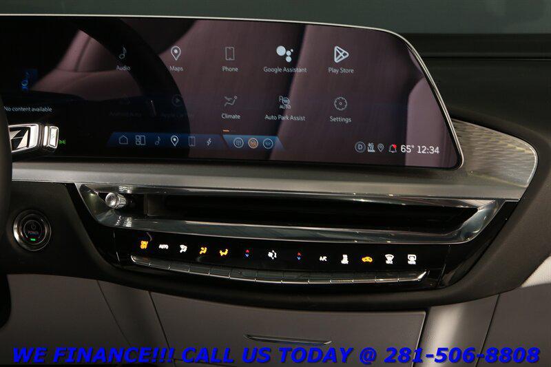 used 2023 Cadillac LYRIQ car, priced at $36,995