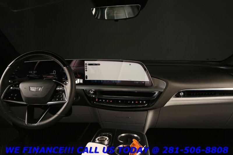 used 2023 Cadillac LYRIQ car, priced at $36,995