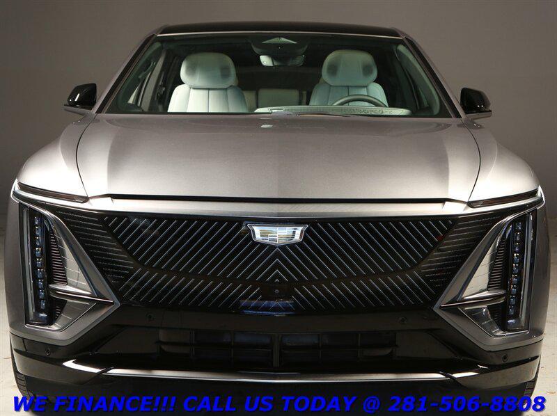 used 2023 Cadillac LYRIQ car, priced at $36,995