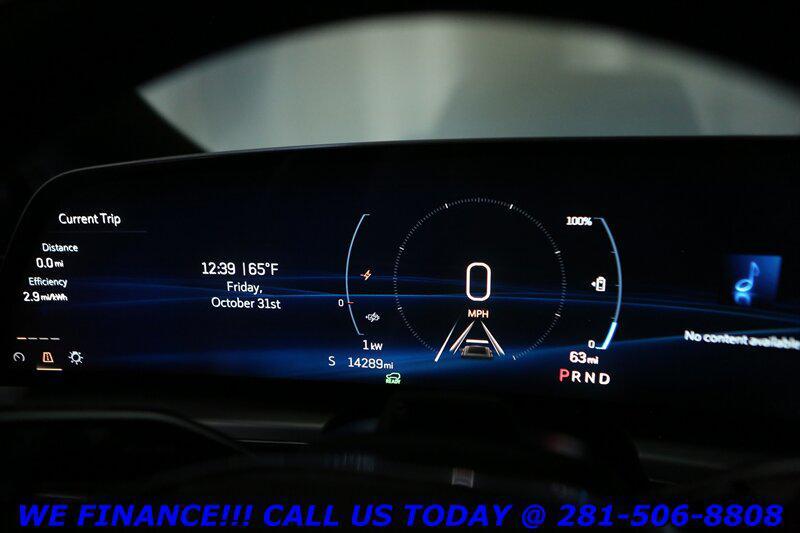 used 2023 Cadillac LYRIQ car, priced at $36,995