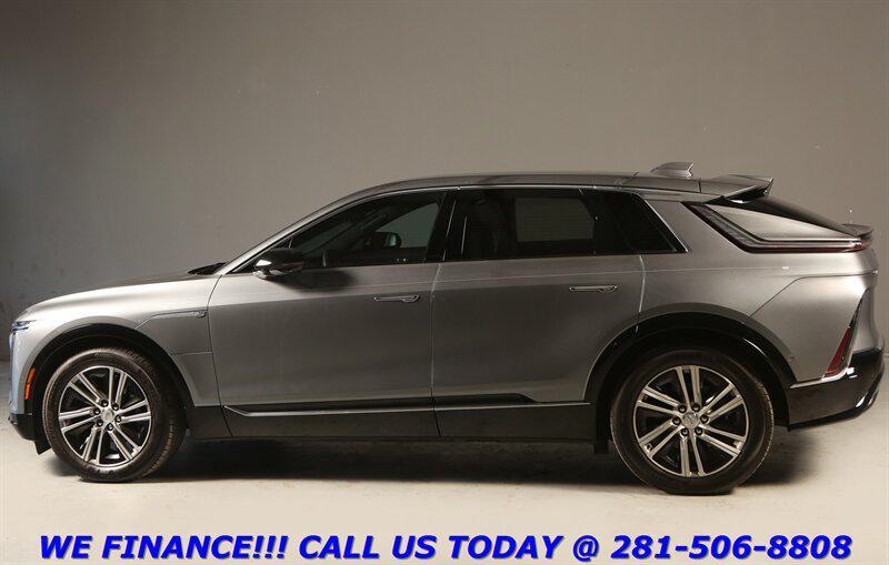 used 2023 Cadillac LYRIQ car, priced at $36,995