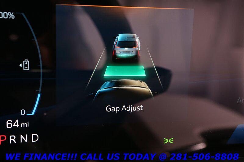 used 2023 Cadillac LYRIQ car, priced at $36,995