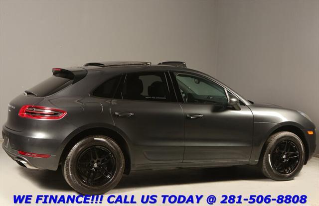 used 2018 Porsche Macan car, priced at $25,995