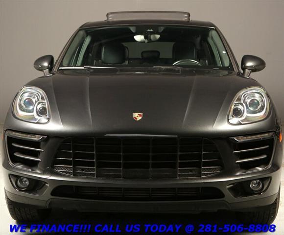 used 2018 Porsche Macan car, priced at $25,995