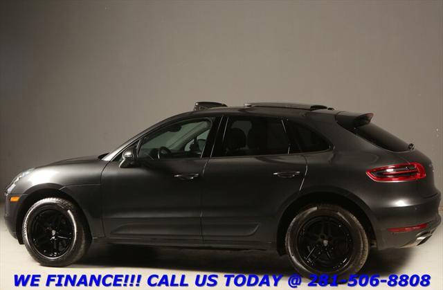 used 2018 Porsche Macan car, priced at $25,995