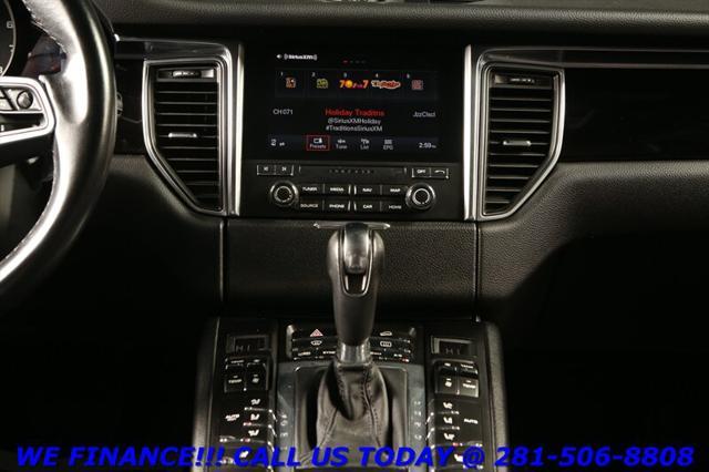 used 2018 Porsche Macan car, priced at $25,995