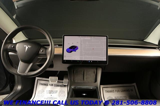 used 2022 Tesla Model 3 car, priced at $29,995