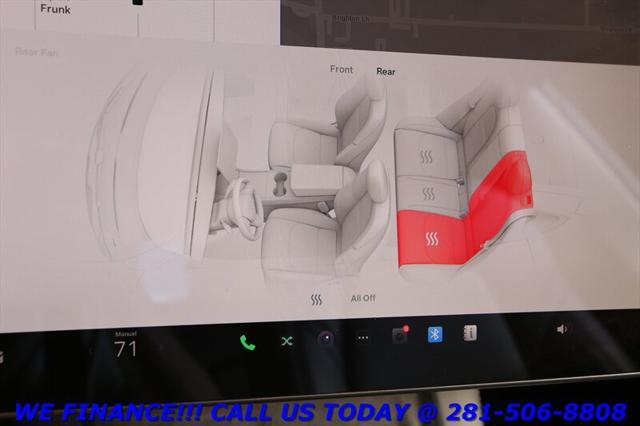 used 2022 Tesla Model 3 car, priced at $29,995