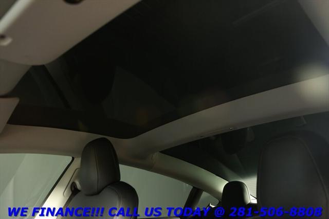 used 2022 Tesla Model 3 car, priced at $29,995