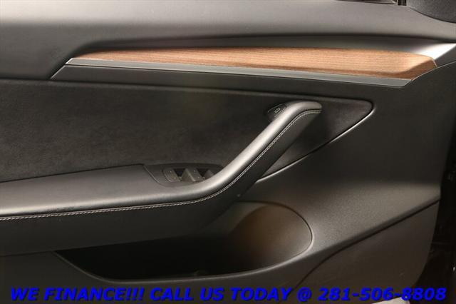 used 2022 Tesla Model 3 car, priced at $29,995