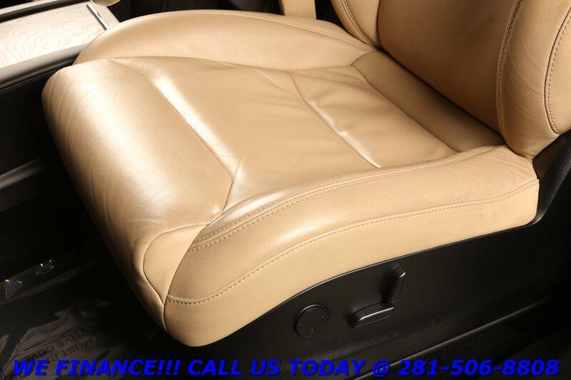 used 2017 Tesla Model X car, priced at $22,995