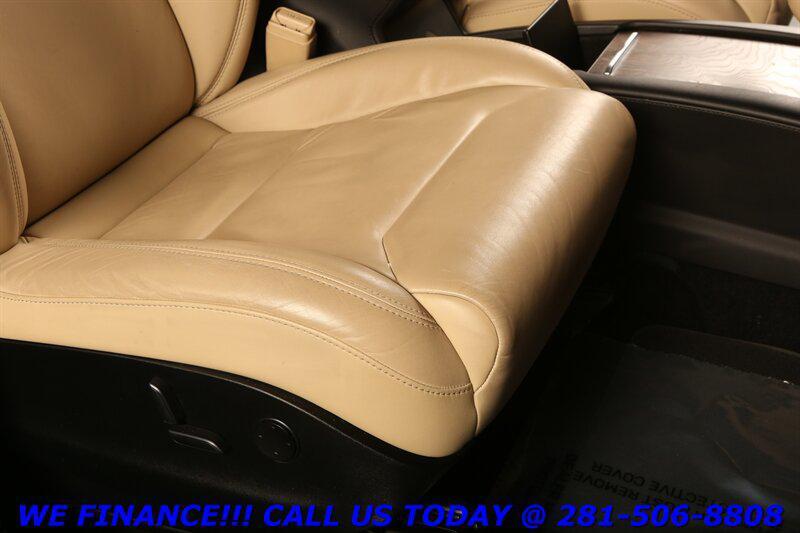 used 2017 Tesla Model X car, priced at $22,995