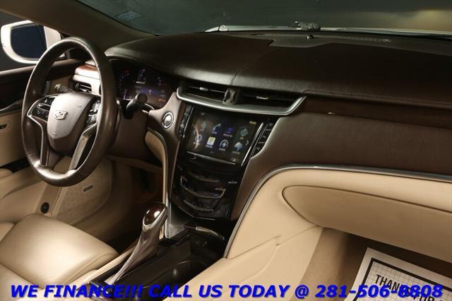 used 2016 Cadillac XTS car, priced at $17,995