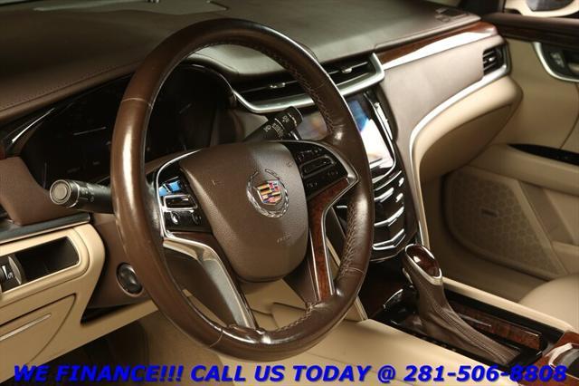 used 2016 Cadillac XTS car, priced at $17,995