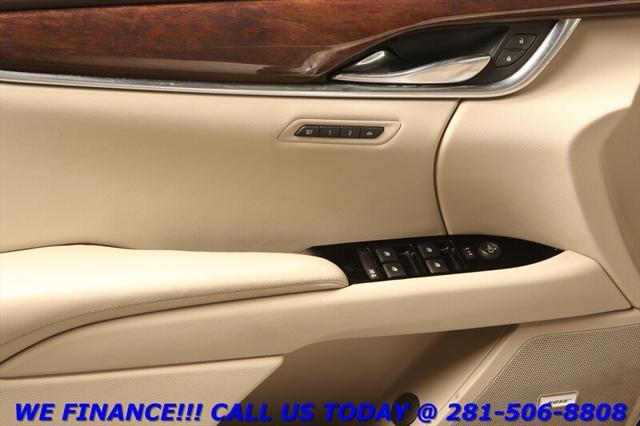used 2016 Cadillac XTS car, priced at $17,995