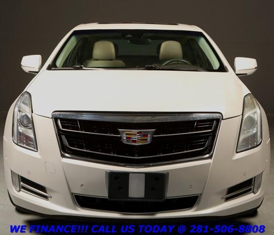 used 2016 Cadillac XTS car, priced at $17,995