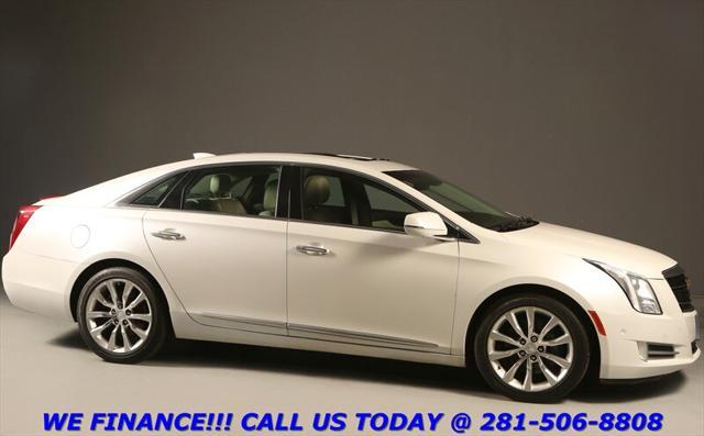 used 2016 Cadillac XTS car, priced at $17,995