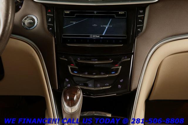 used 2016 Cadillac XTS car, priced at $17,995