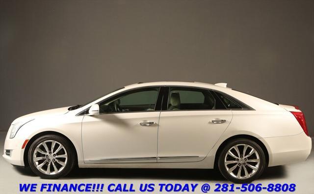 used 2016 Cadillac XTS car, priced at $17,995
