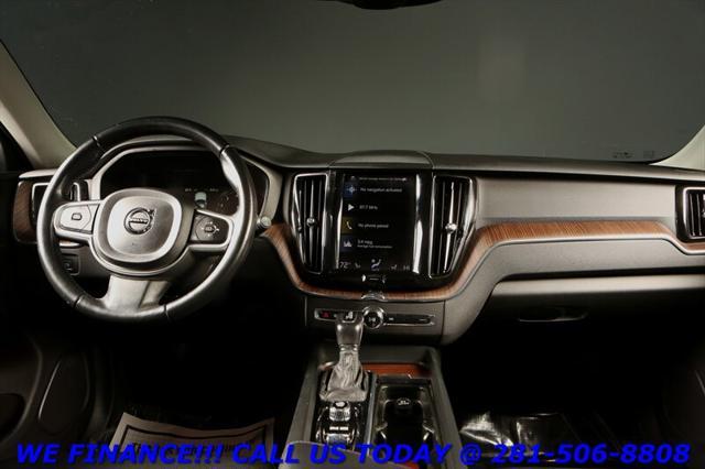 used 2021 Volvo XC60 car, priced at $19,995