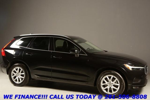 used 2021 Volvo XC60 car, priced at $19,995