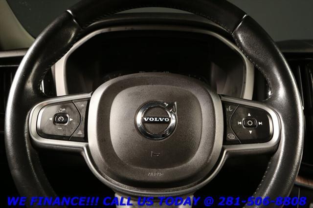 used 2021 Volvo XC60 car, priced at $19,995