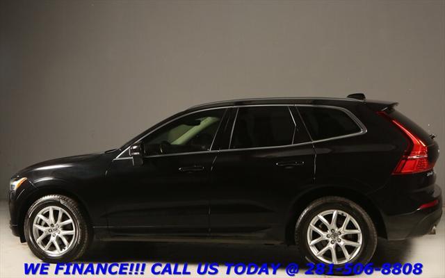 used 2021 Volvo XC60 car, priced at $19,995