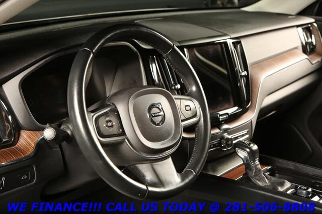 used 2021 Volvo XC60 car, priced at $19,995