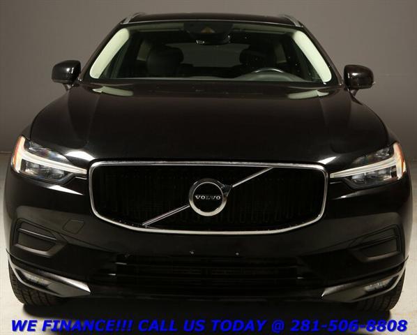 used 2021 Volvo XC60 car, priced at $19,995