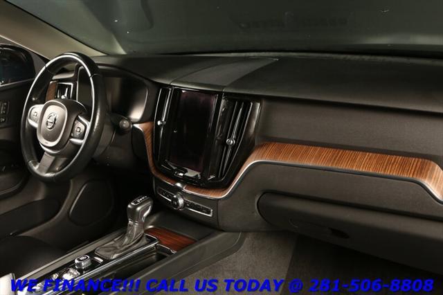 used 2021 Volvo XC60 car, priced at $19,995