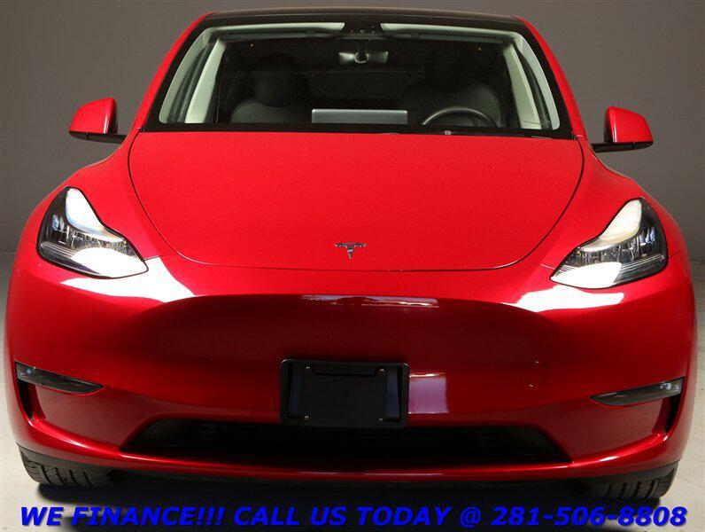 used 2023 Tesla Model Y car, priced at $22,995