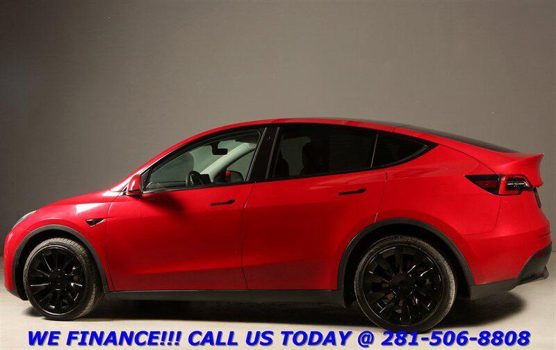 used 2023 Tesla Model Y car, priced at $22,995