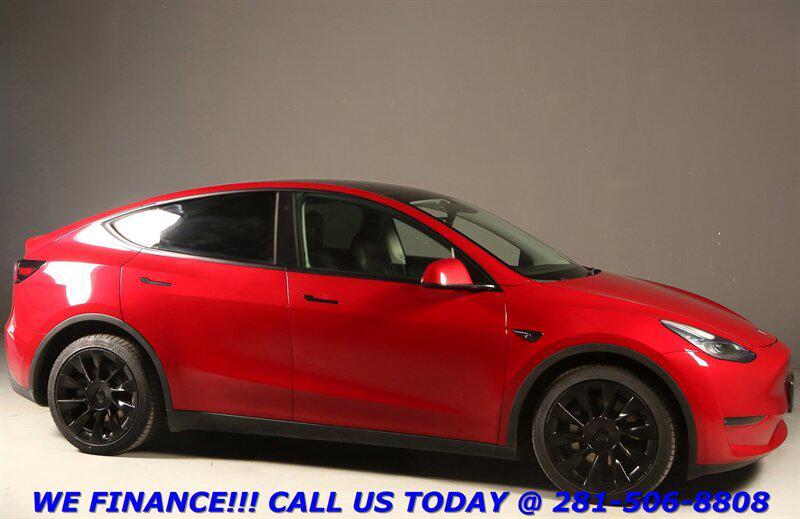 used 2023 Tesla Model Y car, priced at $22,995