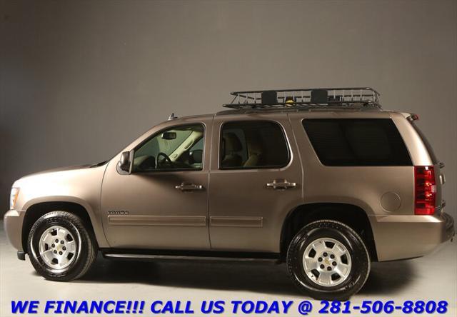 used 2013 Chevrolet Tahoe car, priced at $12,980