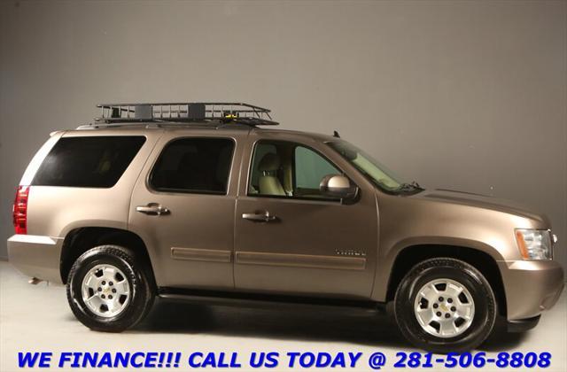 used 2013 Chevrolet Tahoe car, priced at $12,980
