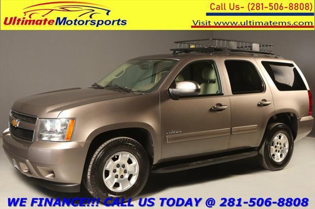 used 2013 Chevrolet Tahoe car, priced at $12,980