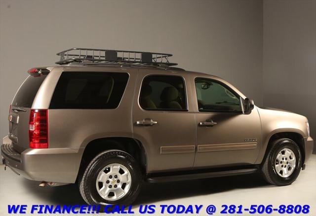 used 2013 Chevrolet Tahoe car, priced at $12,980