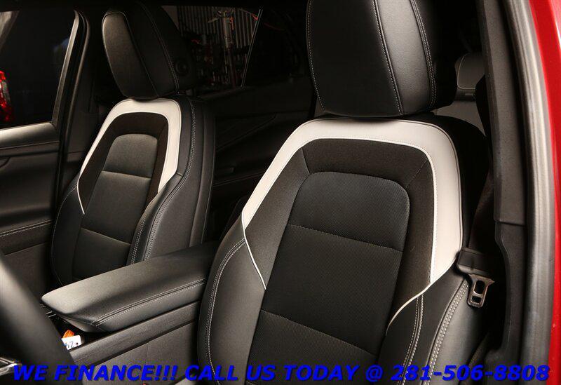 used 2024 Chevrolet Blazer EV car, priced at $25,895