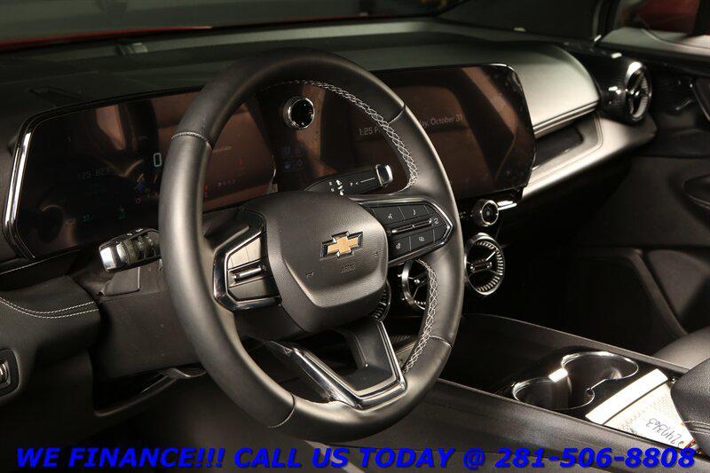 used 2024 Chevrolet Blazer EV car, priced at $25,895