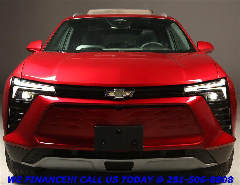used 2024 Chevrolet Blazer EV car, priced at $25,895
