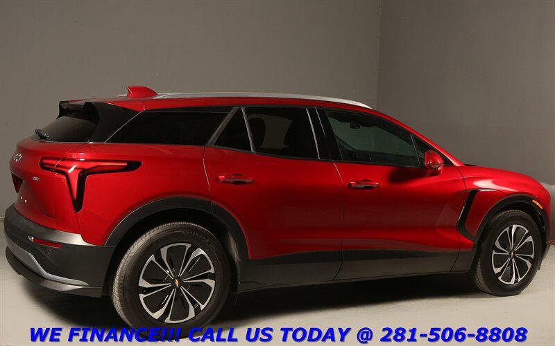used 2024 Chevrolet Blazer EV car, priced at $25,895