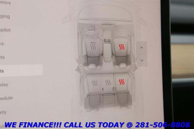 used 2023 Tesla Model Y car, priced at $29,495
