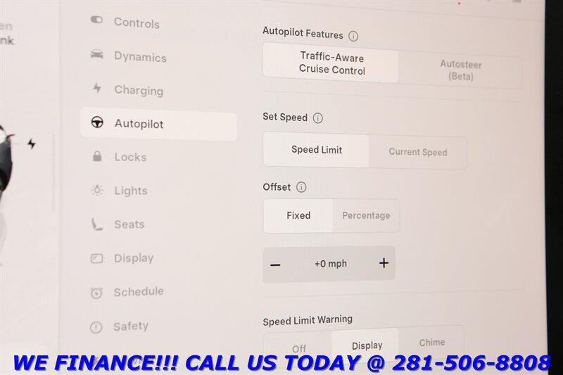 used 2023 Tesla Model Y car, priced at $29,495