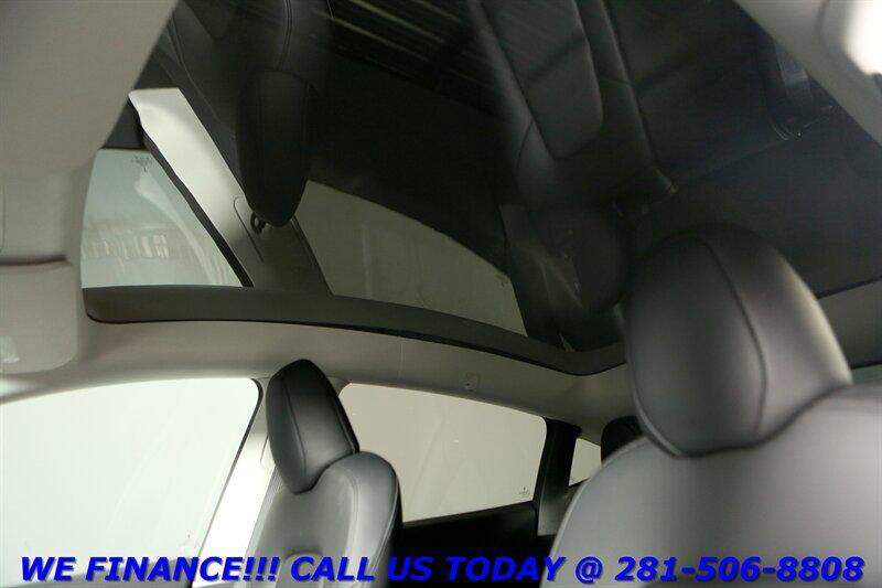 used 2023 Tesla Model Y car, priced at $29,495