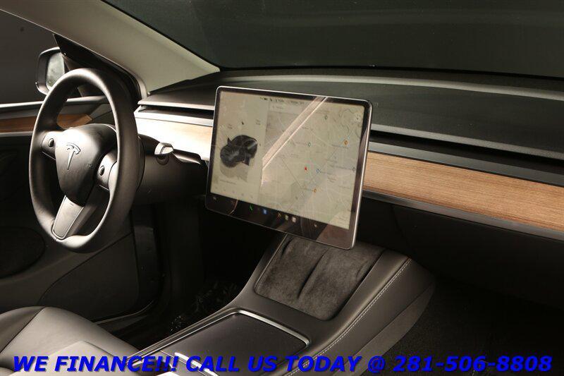 used 2023 Tesla Model Y car, priced at $29,495